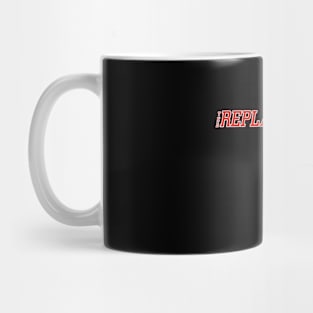 The Replacements  Riot Mug